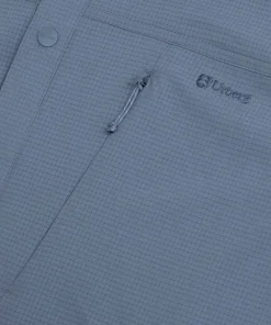 Urberg Men's Long Sleeve Tech Shirt Flint Stone
