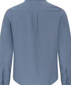Urberg Men's Long Sleeve Tech Shirt Flint Stone