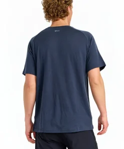 Urberg Men's Lyngen Merino T-Shirt 2.0 Black Beauty