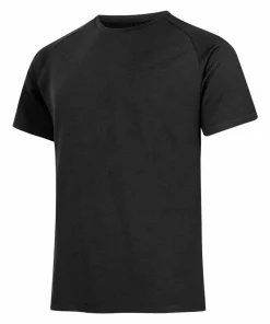 Urberg Men's Lyngen Merino T-Shirt 2.0 Black Beauty