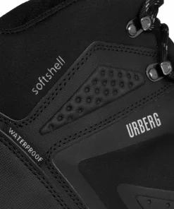 Urberg Men's Molde Outdoor Boot Black