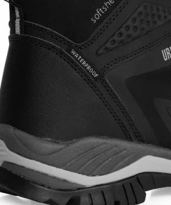 Urberg Men's Molde Outdoor Boot Black