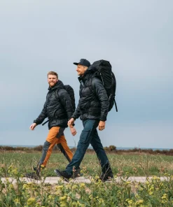 Urberg Men's Molde Outdoor Boot Black