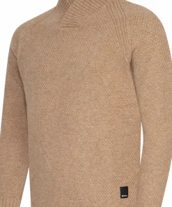 Urberg Men's Moss Knit Sweater Beige