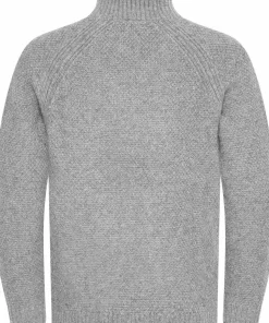 Urberg Men's Moss Knit Sweater Lt. Greymelange