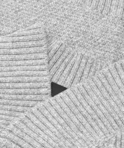Urberg Men's Moss Knit Sweater Lt. Greymelange