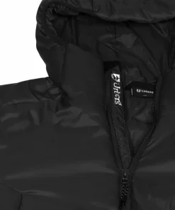 Urberg Men's 2nd Layer Padded Jacket Black Beauty