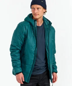 Urberg Men's 2nd Layer Padded Jacket Mediterranea