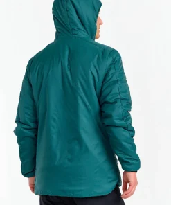 Urberg Men's 2nd Layer Padded Jacket Mediterranea