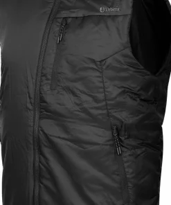 Urberg Men's 2nd Layer Padded Vest Black Beauty