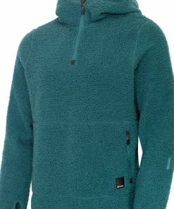Urberg Men's Pile Hoodie Hz Mediterranea