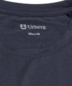 Urberg Men's Printed Tree Tee Blue Nights