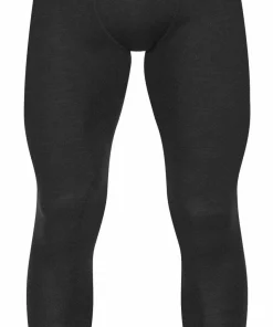 Urberg Men's Selje Merino-Bamboo Pants Black/Green