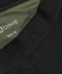 Urberg Men's Selje Merino-Bamboo Pants Black/Green