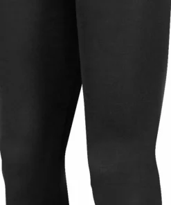 Urberg Men's Selje Merino-Bamboo Pants Black Beauty