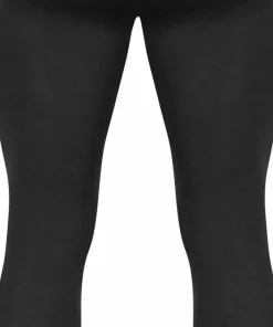 Urberg Men's Selje Merino-Bamboo Pants Black Beauty