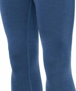 Urberg Men's Selje Merino-Bamboo Pants True Navy/Asphalt