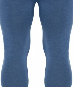 Urberg Men's Selje Merino-Bamboo Pants True Navy/Asphalt
