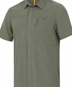 Urberg Men's Short Sleeve Tech Shirt Dusty Olive