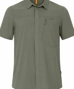 Urberg Men's Short Sleeve Tech Shirt Dusty Olive