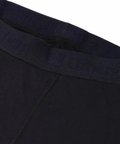 Urberg Men's Solid Tree Base Layer Pants Black Beauty