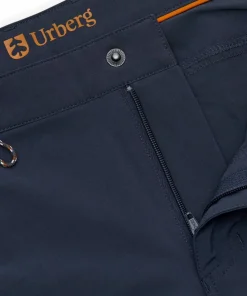 Urberg Men's Stretch Light Shorts Blue Nights