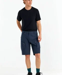 Urberg Men's Stretch Light Shorts Blue Nights