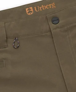 Urberg Men's Stretch Light Shorts Capers