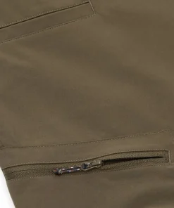 Urberg Men's Stretch Light Shorts Capers