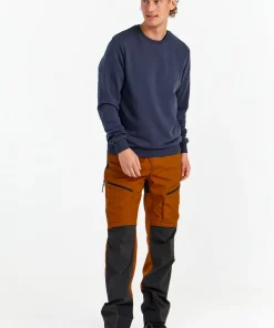 Urberg Men's Sweatshirt Terry Grey Melange