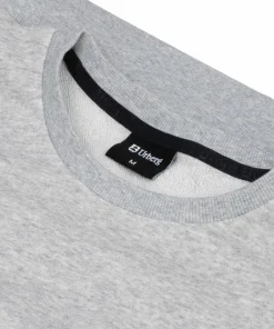 Urberg Men's Sweatshirt Terry Grey Melange