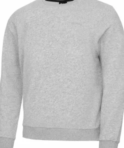 Urberg Men's Sweatshirt Terry Grey Melange
