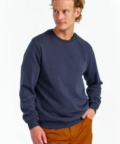 Urberg Men's Sweatshirt Terry Blue Nights