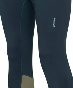 Urberg Men's Tree Base Layer Pants Midnight Navy