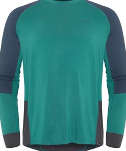 Urberg Men's Tree Base Layer Top Mediterranea/Blue Nights