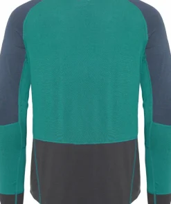 Urberg Men's Tree Base Layer Top Mediterranea/Blue Nights