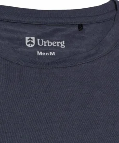 Urberg Men's Tree Tee Blue Nights