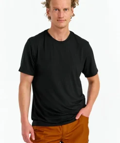 Urberg Men's Tree Tee Blue Nights