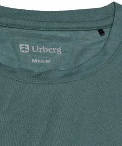 Urberg Men's Tree Tee Silver Pine