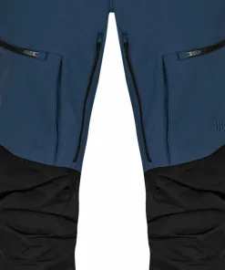 Urberg Men's Trollstein Stretch Hiking Pants 2.0 Midnight Navy