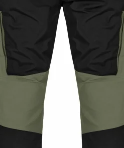 Urberg Men's Trollstein Stretch Hiking Pants 2.0 Deep Lichen Green