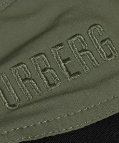 Urberg Men's Trollstein Stretch Hiking Pants 2.0 Deep Lichen Green