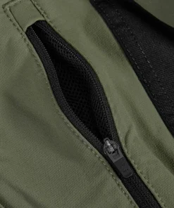 Urberg Men's Trollstein Stretch Hiking Pants 2.0 Deep Lichen Green