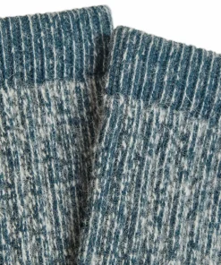 Urberg Mountain Trail Merino Sock Mallard Blue