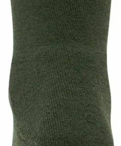 Urberg Thicker Every Day Merino Wool Sock 3p Adult Kombu Green