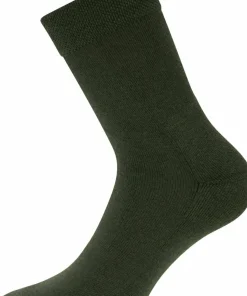 Urberg Thicker Every Day Merino Wool Sock 3p Adult Kombu Green