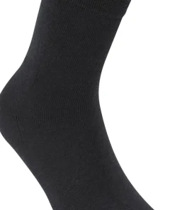 Urberg Thicker Every Day Merino Wool Sock 3p Adult Black Beauty
