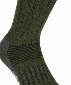 Urberg Trekking Merino Wool Kombu Green