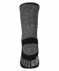 Urberg Trekking Merino Wool Dark Grey Melange