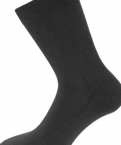 Urberg Unisex Every Day Merino Wool Sock 3p Black Beauty